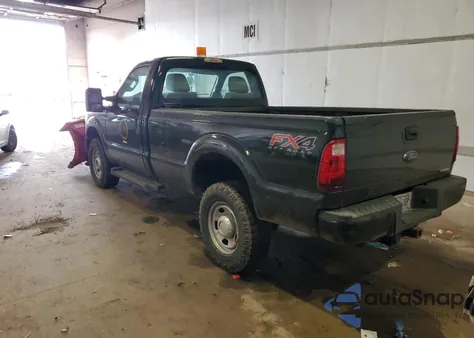 2015 Ford F350 Super Duty z USA, uszkodzony, nr VIN 1FTBF3B62FEC83765